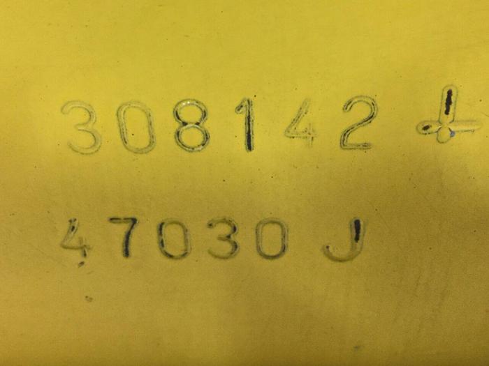 Used VAN DORN Toggle Link 308142 #111040