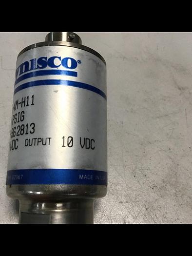 Used DYNISCO Pressure Transducer PT160-4M-H11 Used