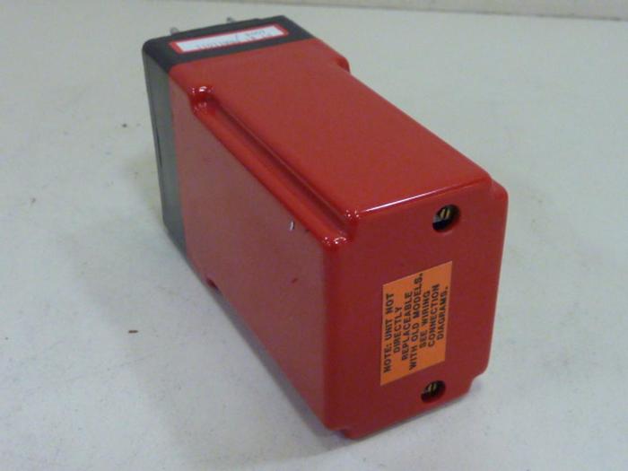 Used RED LION CONTROLS Converter Relay PRA1-1011 #59134