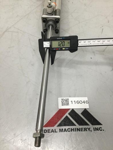 Used SMC Cylinder CP96SDB32-250W #116046