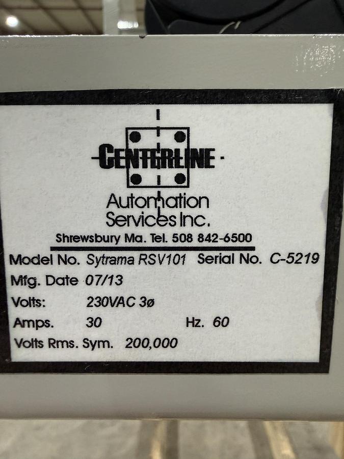 Used 2013 CENTERLINE Streams RSV101