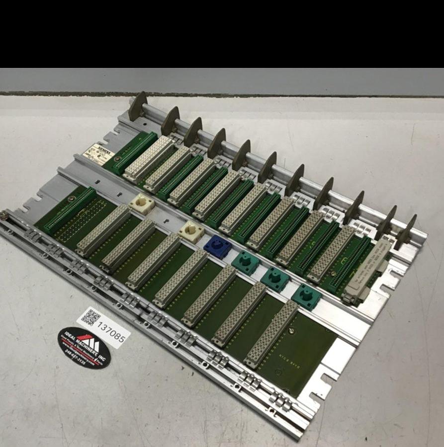 Used SIEMENS Rack Simatic S5 6ES5 700-2LA12 USED