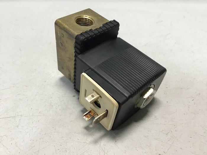 Used BURKERT Valve 502493 6013 #125478