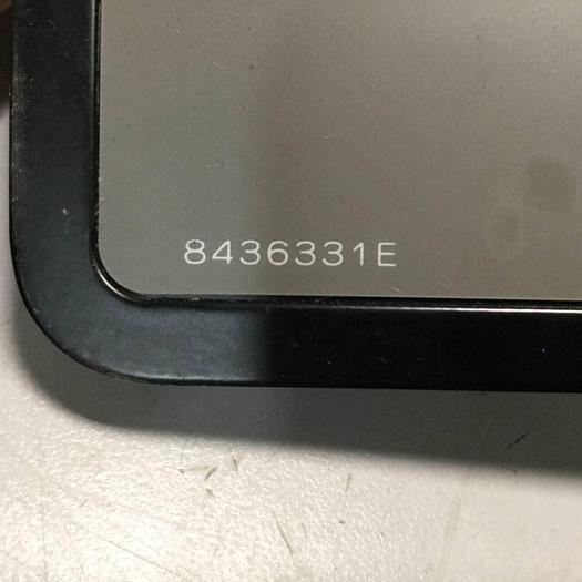 Used MEIKI Operator Panel 8436331E #96335