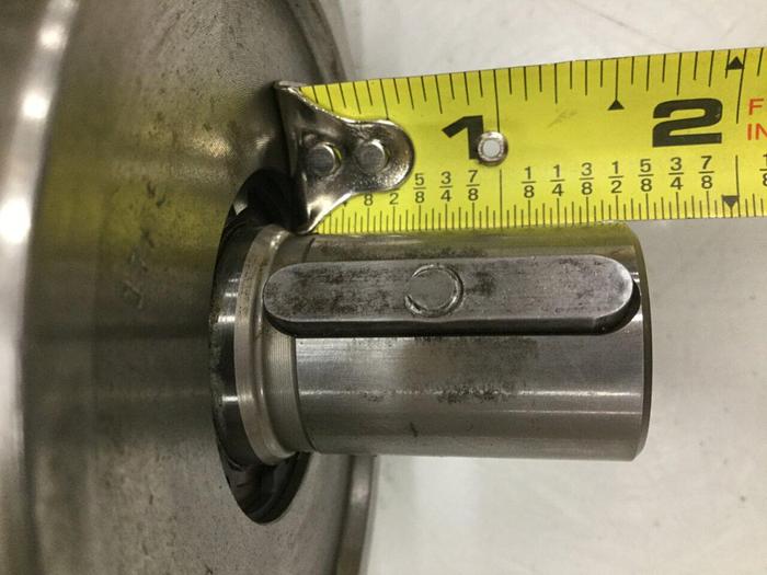 Used REXROTH Hydraulic Pump AA10VSO45DFR131R Used