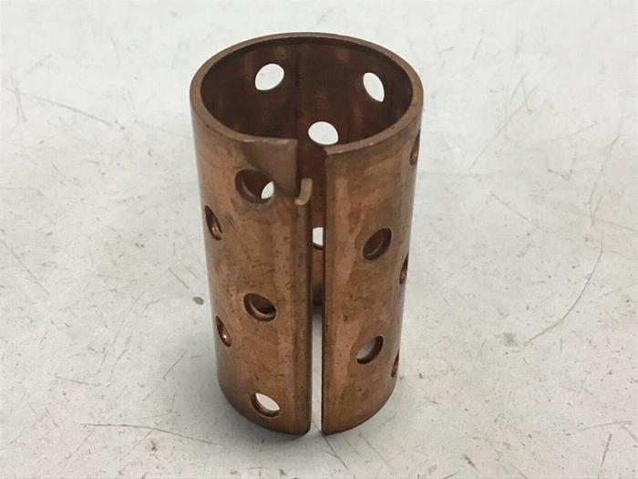 Used BOYAR-SCHULTZ Copper Head Sleeves QTY: 12 104279 #124959