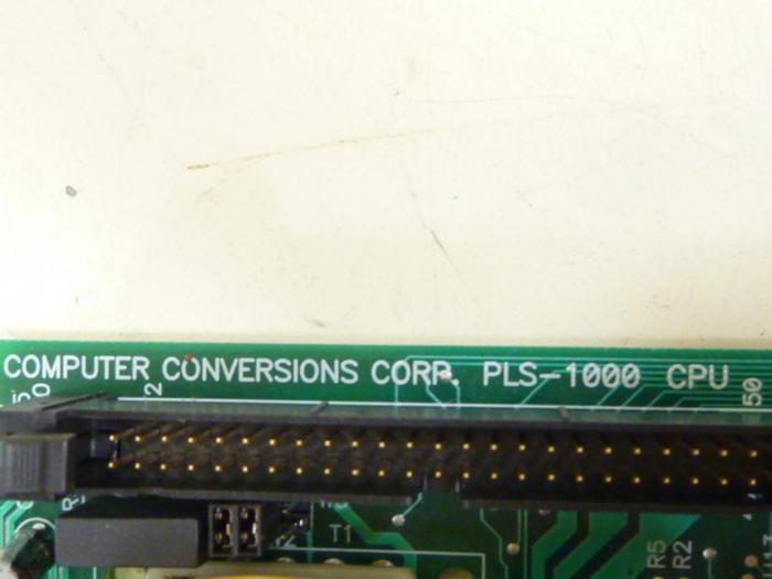 Used COMPUTER CONVERSION Circuit Board B6494 #58883