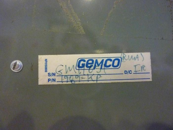 Used MAGNETEK Control Panel 1989-KP #5176