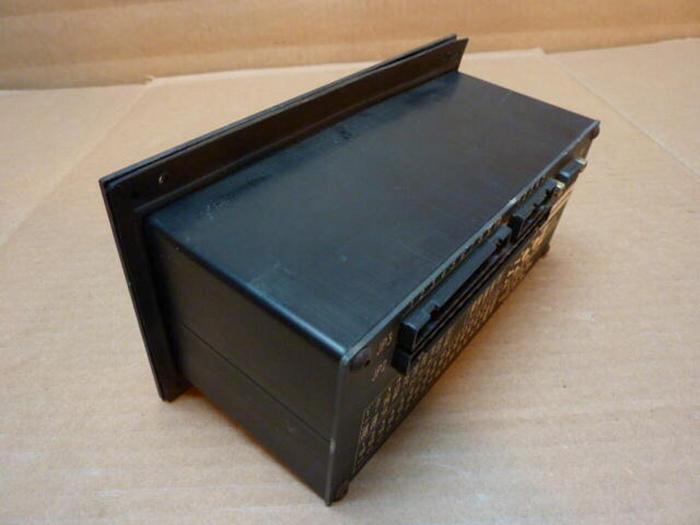 Used STATIC CONTROL SYSTEMS Operator Display 1080-P2-03-32-X #23108