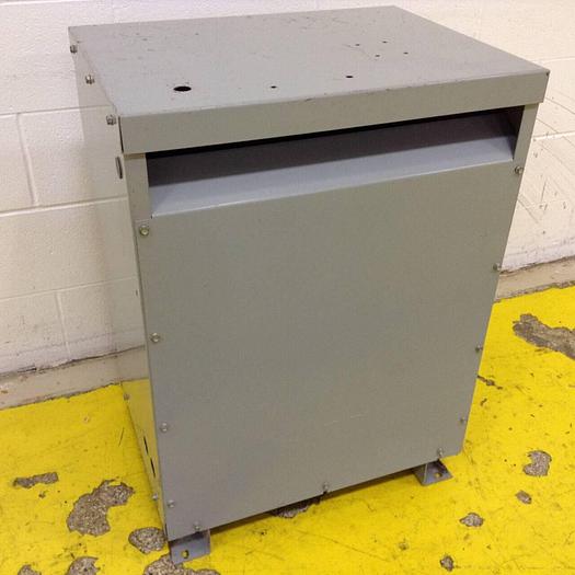 Used GENERAL ELECTRIC 27 kVA Transformer 9T23B4002G22 Used