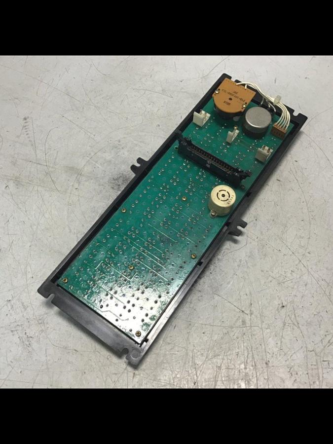 Used NIIGATA Operator Interface NE275UA4 / OP Used #143655