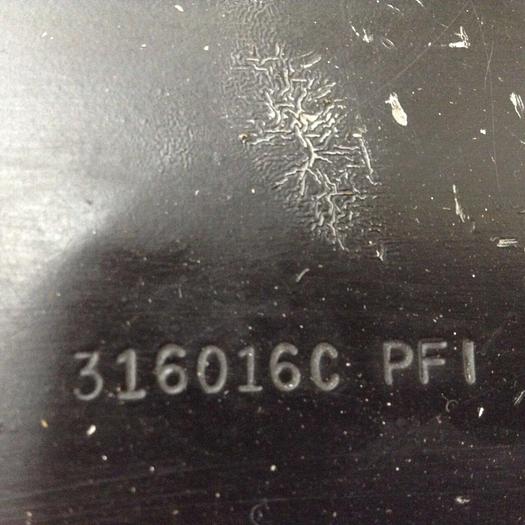 Used VAN DORN Hydraulic Ejector Box 308216 / 41503 Used