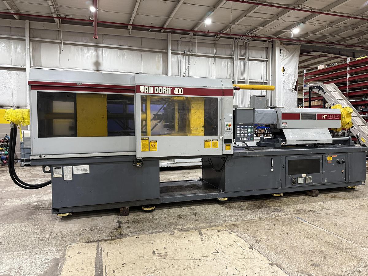 Used VAN DORN 400-RS-48F HT