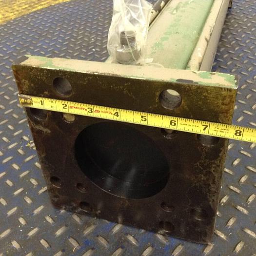 Used CINCINNATI MILACRON Injection Sled Cylinder CM/C 734 #80734