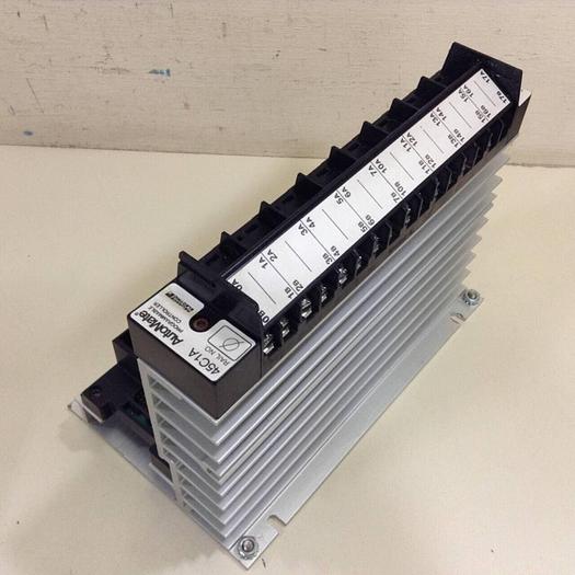 Used RELIANCE ELECTRIC I/O Digital Automate Rail 45C001 #71544