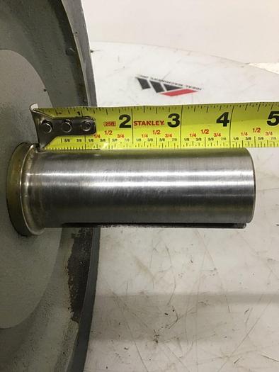 Used TATUNG 15 HP Induction Motor BBDP-D Used