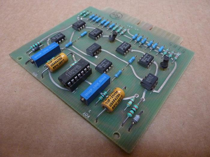 Used SCI Circuit Board 080-2451 REV D #81448