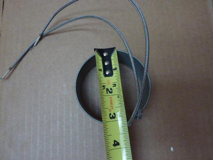 THERMAL CORP 375 Watt Heater Band 0199 #26830