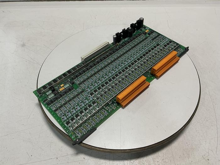 Used VAN DORN PC330-038 REV-C