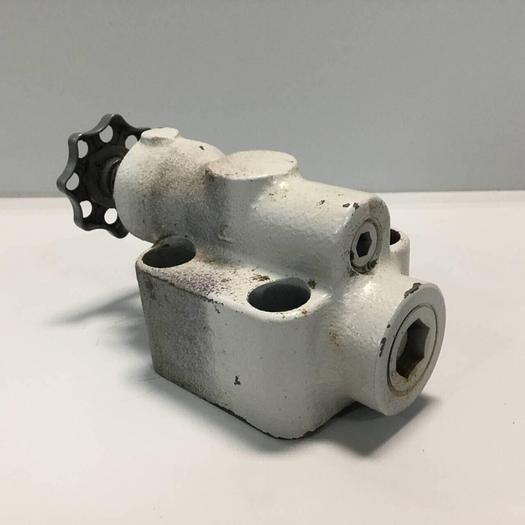 Used VICKERS Tokimec Relief Valve CG03F15S81JAS75 #91769