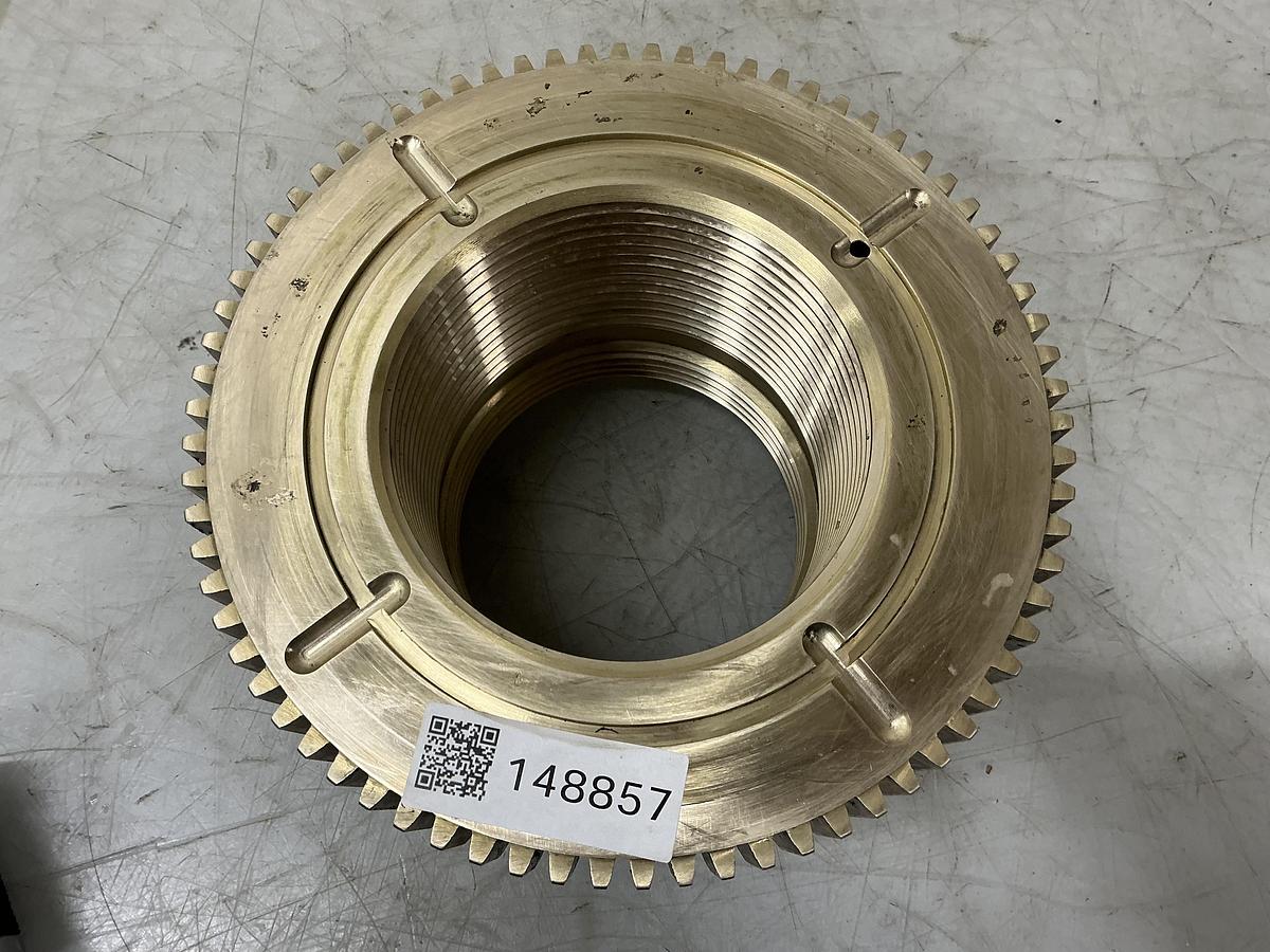 Used VAN DORN 341380ST