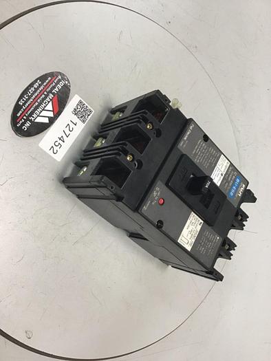 Used FUJI ELECTRIC 70 Amp Circuit Breaker BU-ESB3070 #127452