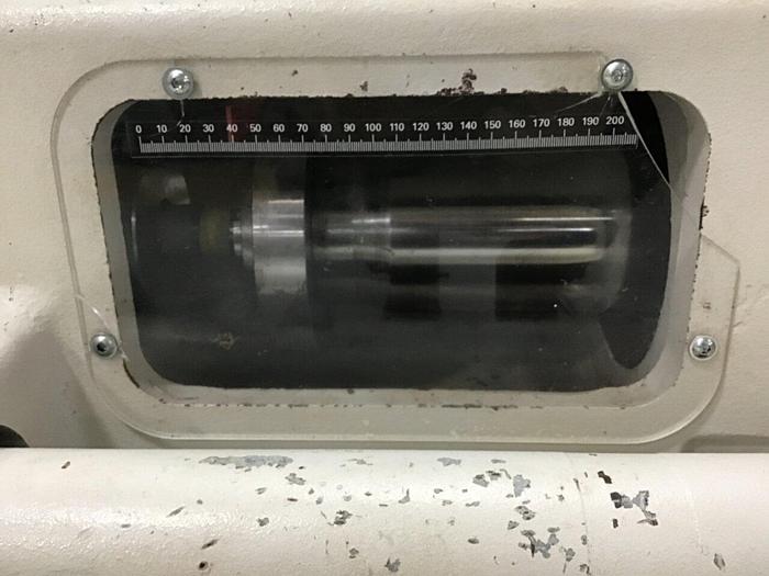 Used KRAUSS MAFFEI Injection Unit KM160-750 CX / IU Used