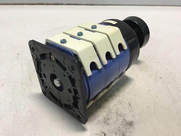 Used KRAUS & NAIMER Switch C38360 #140099