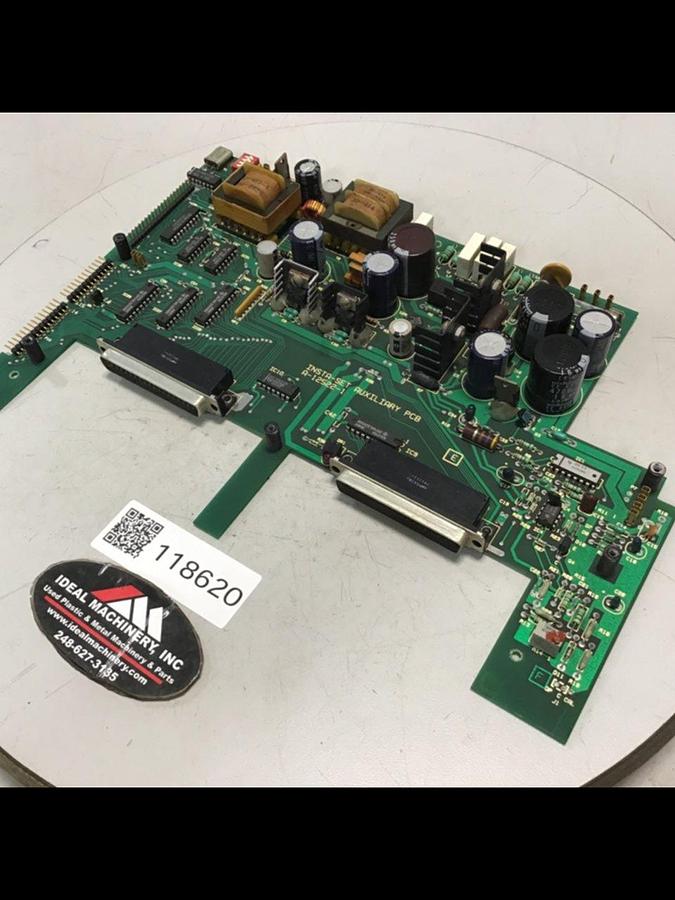 Used BARBER COLMAN Circuit Board A-12522-1  Used #118620