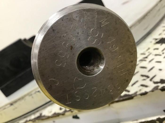 Used VAN DORN Tie Bar 63429 ST Used