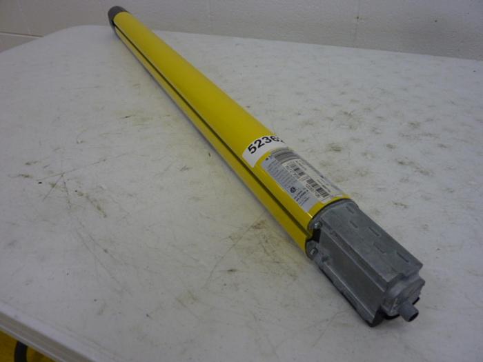 Used LEUZE Light Curtain Transmitter MLD500-XT4 #52362