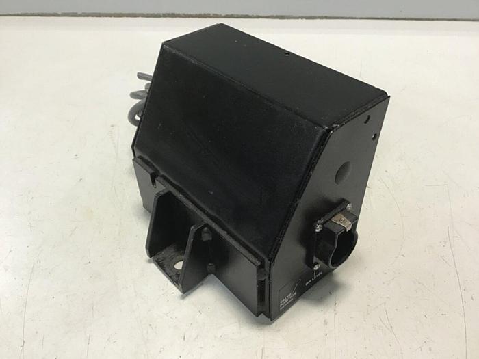 Used CONAIR Universal Terminal Box 107-521-01 #137898