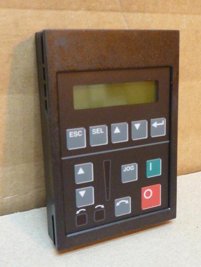 Used ALLEN BRADLEY Programming Terminal 1201-HA2 SER B #29535