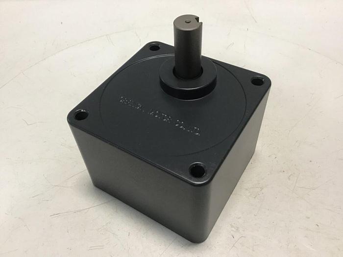 Used ORIENTAL MOTOR Gearhead 5GU12.5KB Used