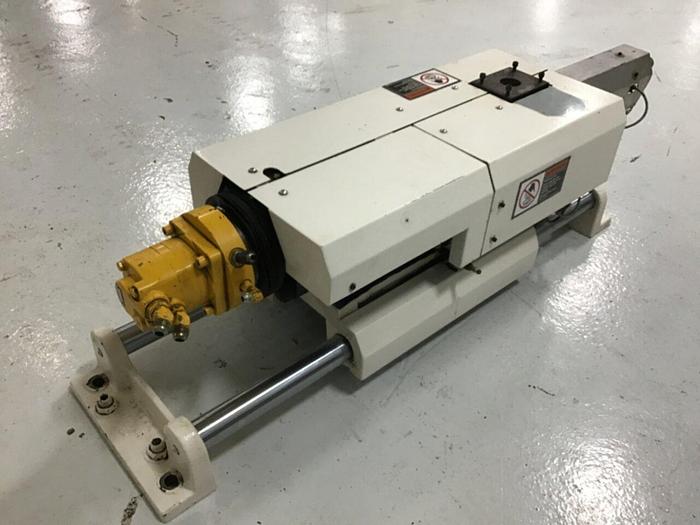 Used VAN DORN DEMAG 3 Oz Injection Unit 85HT3 / IU Used