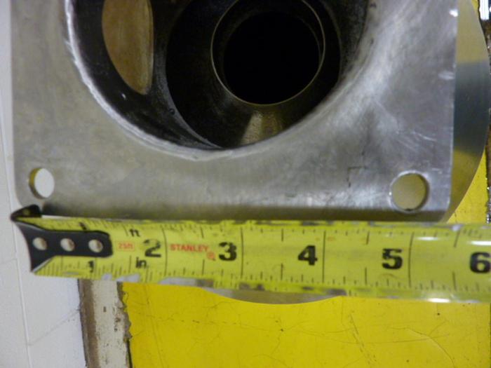 Used KRUPP KAUTEX Stainless Steel Hopper WLS 800 #53569