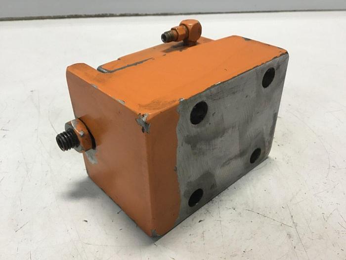 Used CINCINNATI MILACRON Sliding Shoe Platen 3955175 #140537