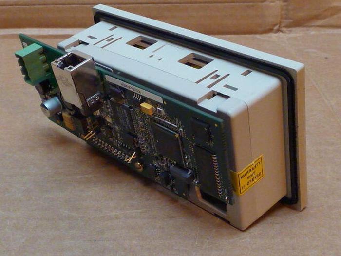 Used SQUARE D Data Entry Panel C700 #25862