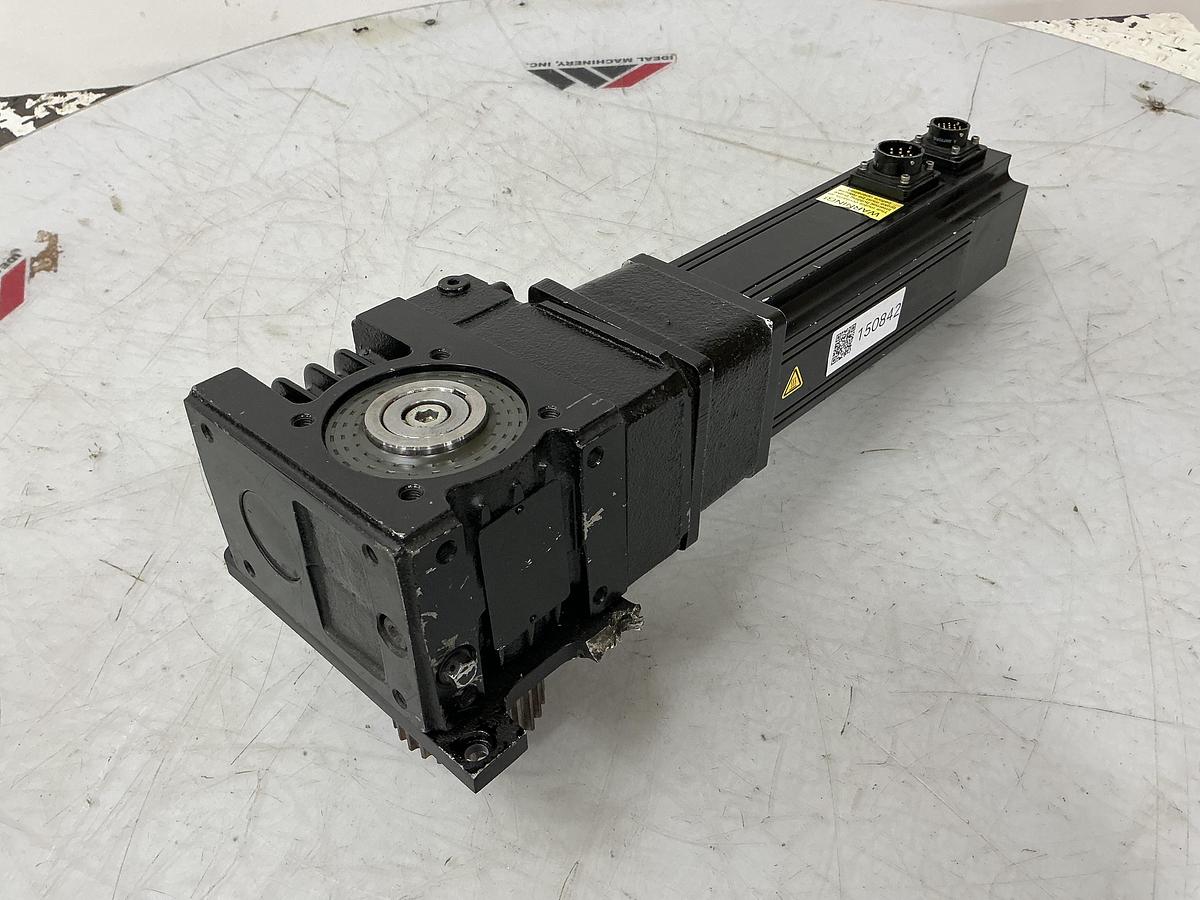 Used MTS SYSTEMS CO MPM892-1631