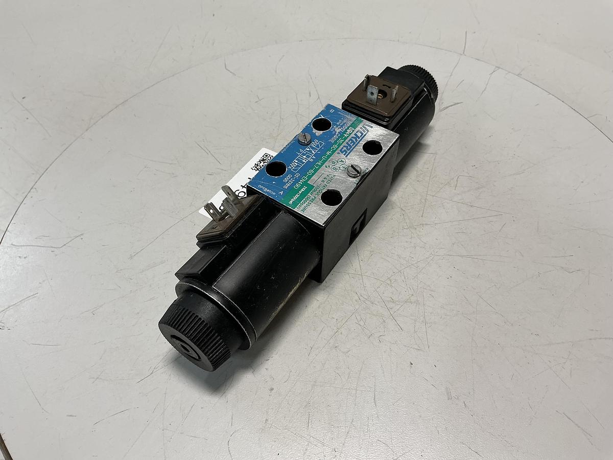 Used VICKERS  DG4V-3S-6C-M-U-HL7-60-EN490