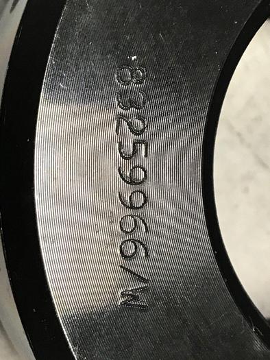 Used DEMAG Tie Bar Nut 83259966/W #131722