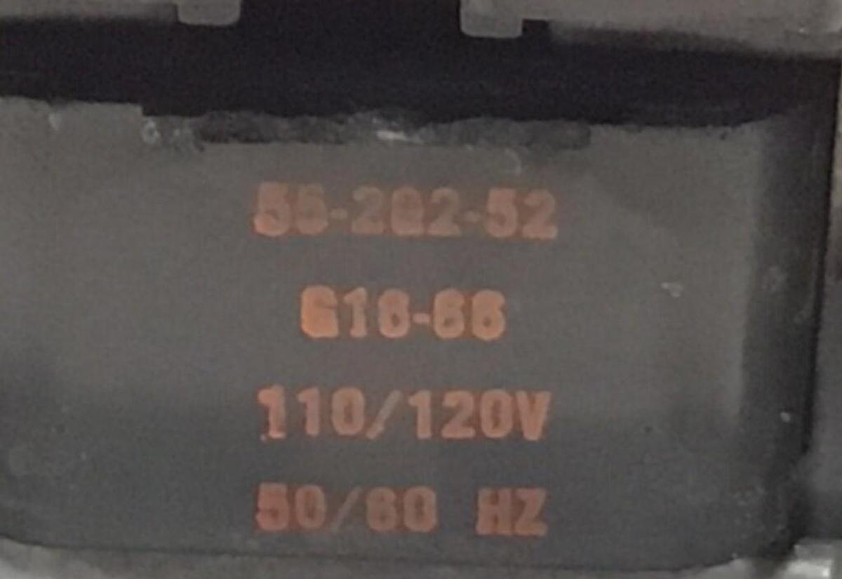 Used GENERAL ELECTRIC / GE Contactor CR253DB302AAA USED