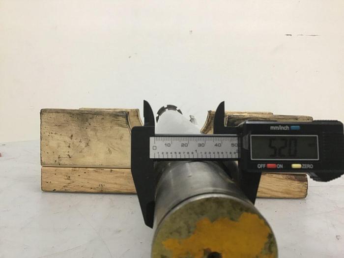 Used ENGEL Crosshead Slide Pin 37X3.5 / CSP #127489