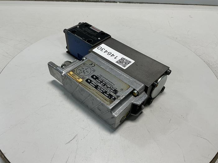 Used REXROTH 0811404617