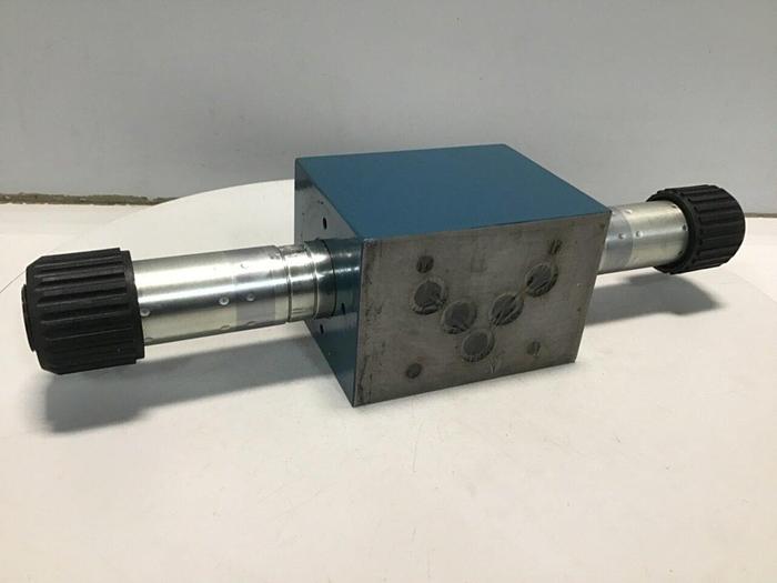 Used BOSCH Valve 0 810 001 776 #112758