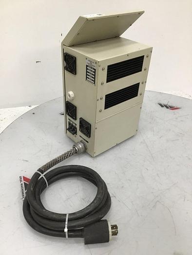 Used AMERICAN MSI 8 Zone Hot Runner MTC-8 Used