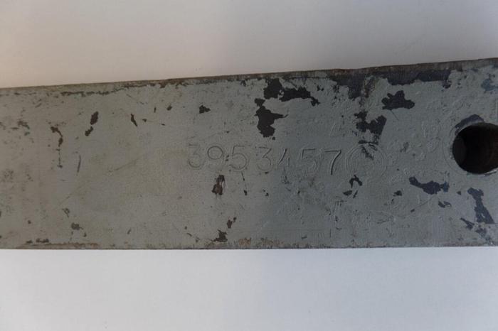 Used GENERIC Open Machinist Wrench 3953457 Used