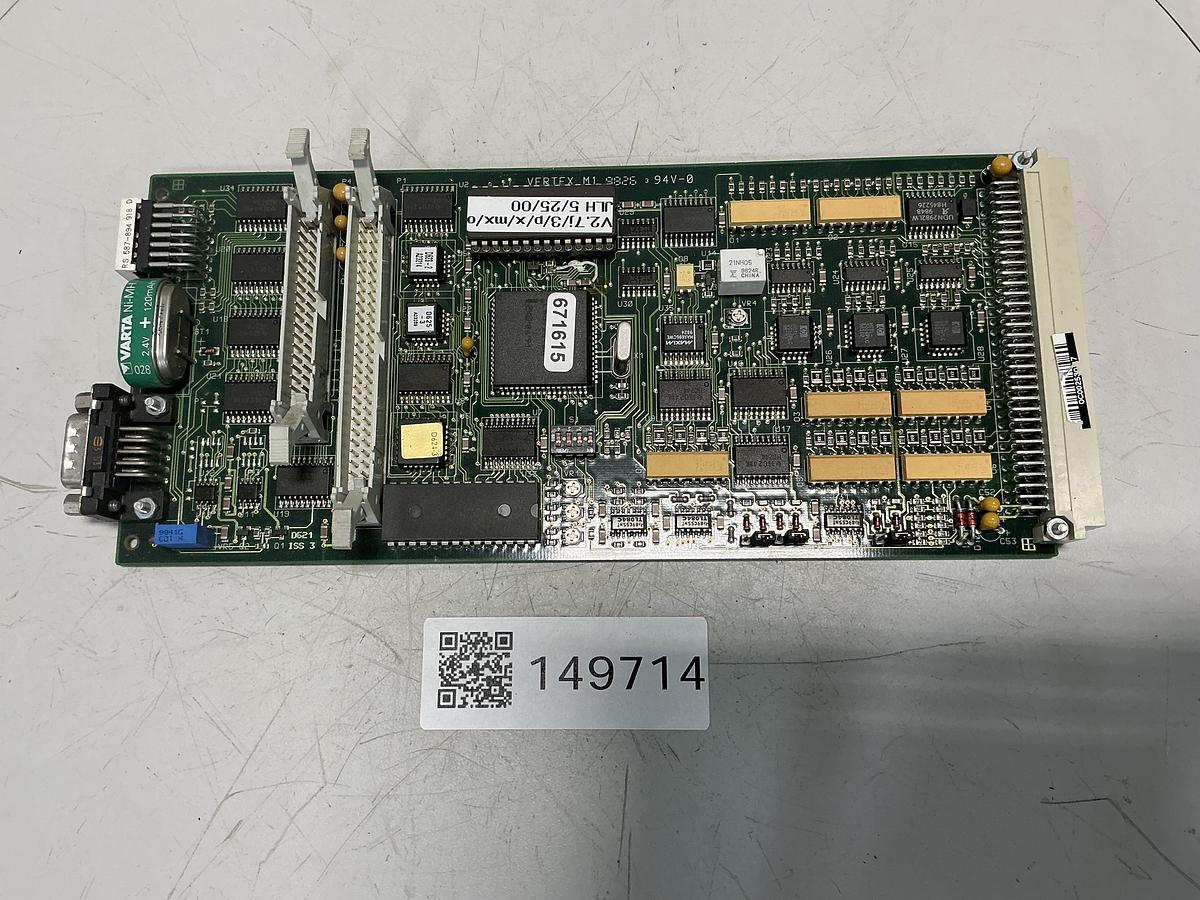 Used VERTEX 0C00253017