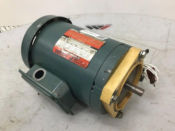 Used RELIANCE ELECTRIC 3/4 HP AC Motor B78C7851M-FB Used
