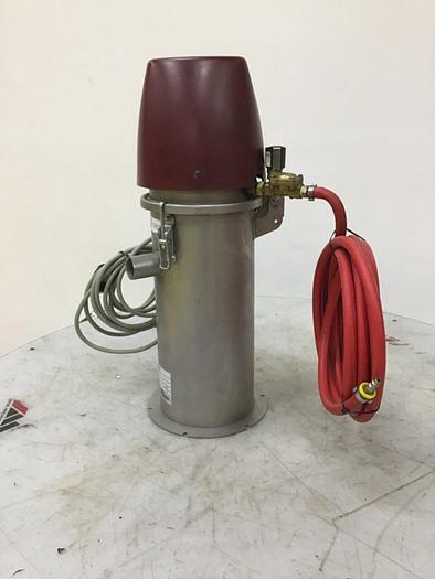 Used WITTMANN Vacuum Loader FEEDMAX S3 USED #139187